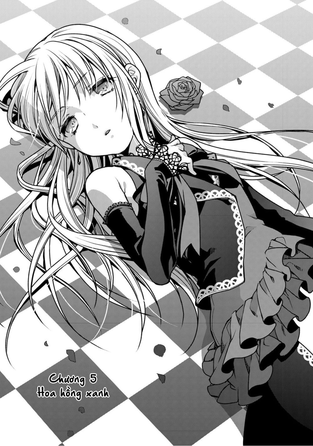 bang dream! girls band party! roselia stage chapter 5 1