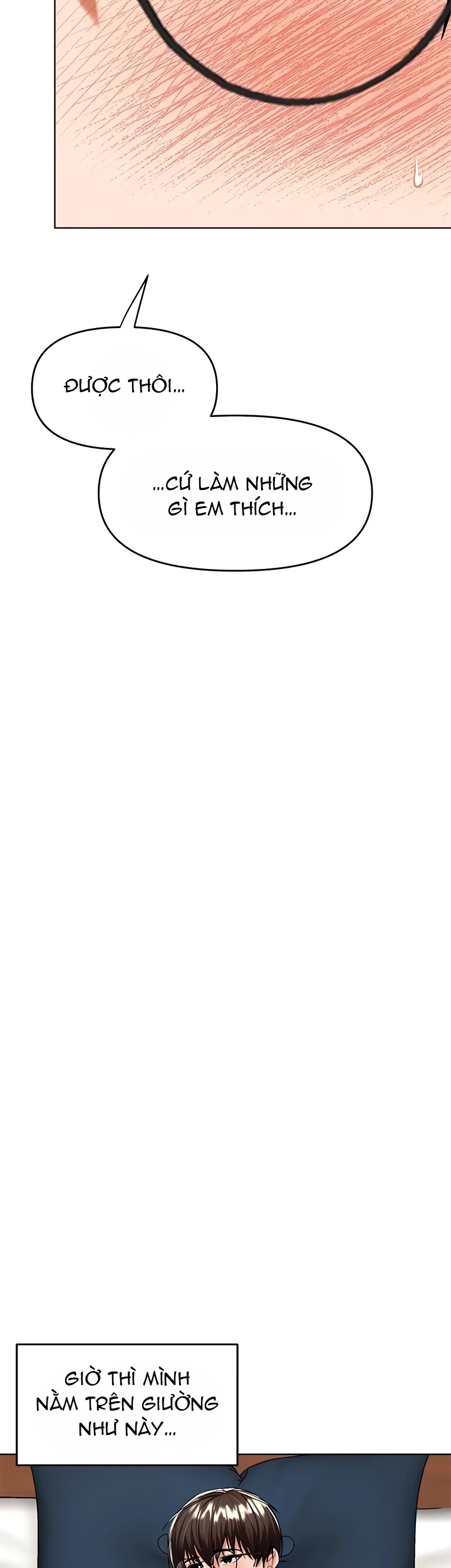 chiều chuộng em đi mà chapter 12.1 9