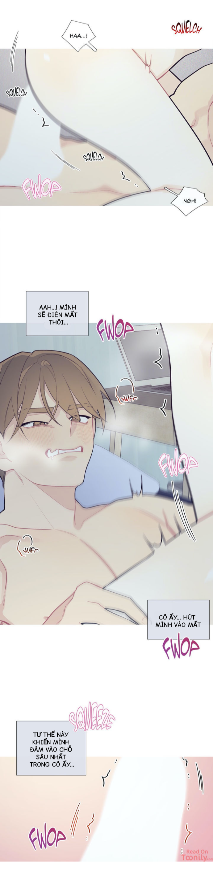 chuyện quái gì đang xảy ra? chapter 69 15