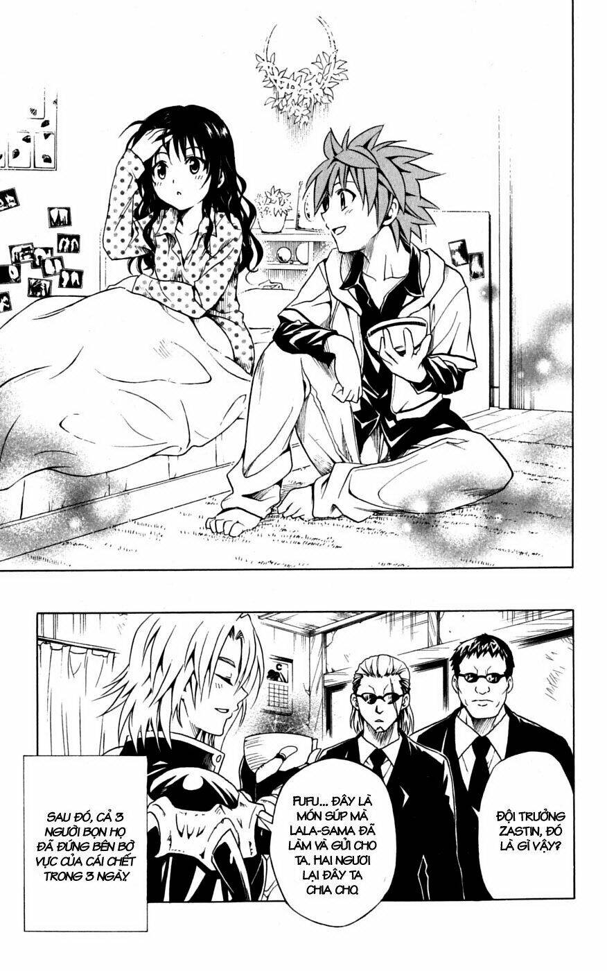 bọn tớ thích cậu! rito chapter 104 19