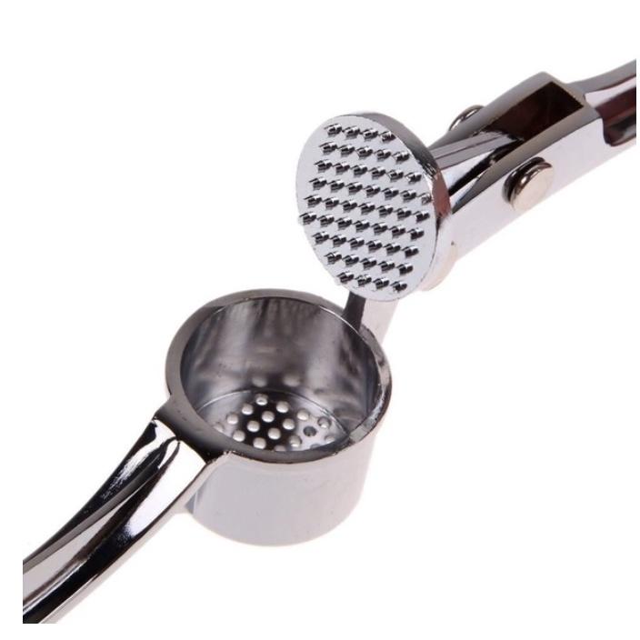 DỤNG CỤ ÉP TỎI INOX LOẠI XỊN