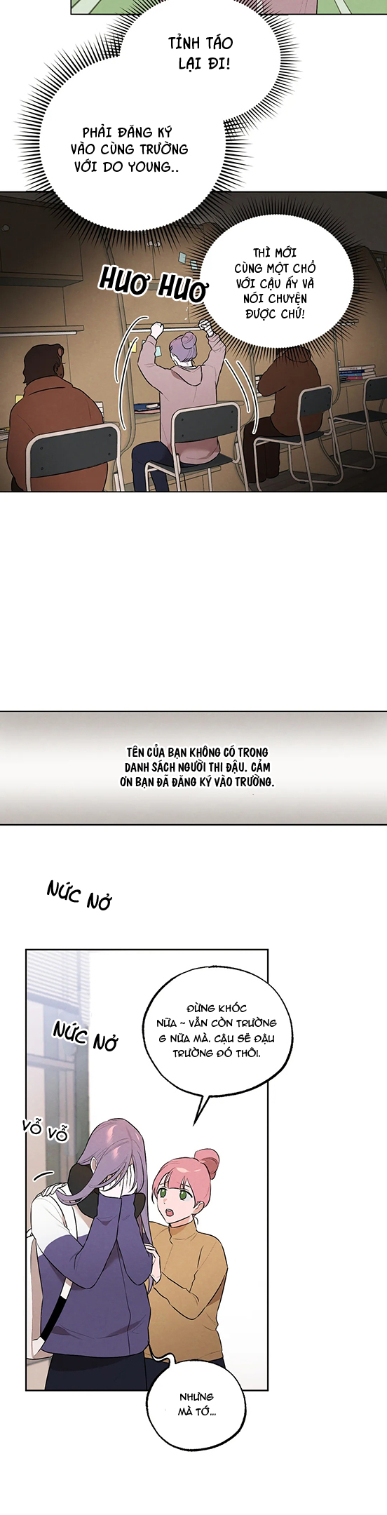 cách duy trì bí mật chapter 35 24