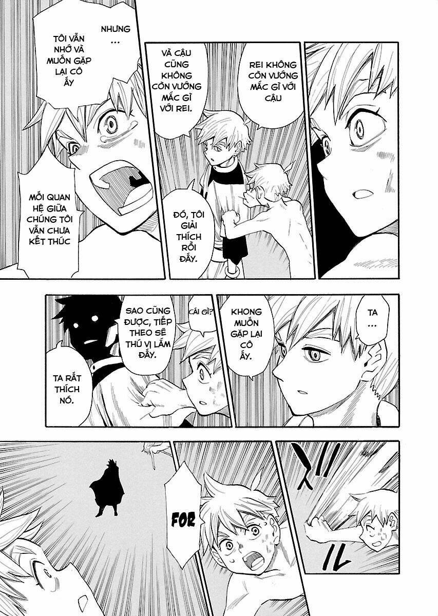 spirit circle - hồn hoàn chapter 22 14