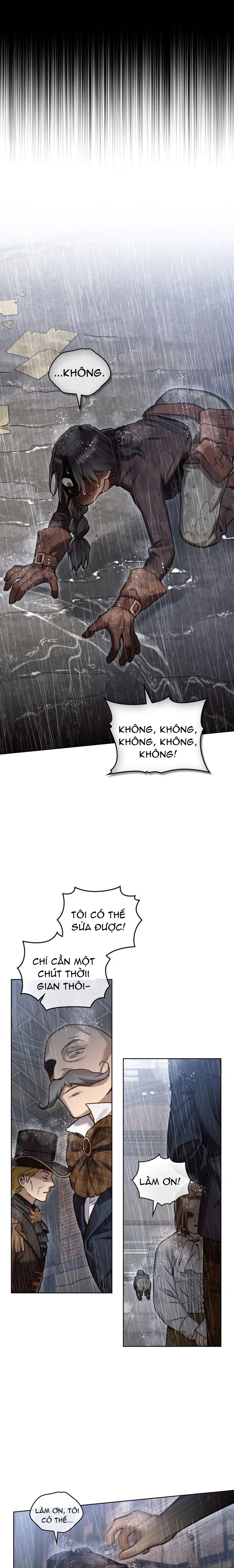 nữ giả kim chapter 4.2 6