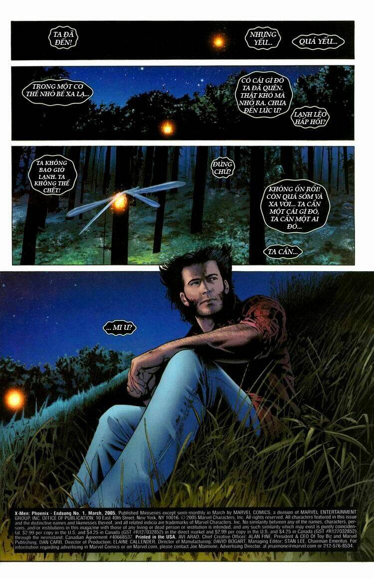 x-men phoenix endsong chapter 1 4