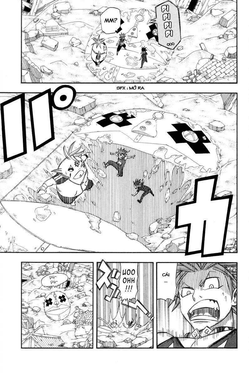 buster keel chapter 23 24