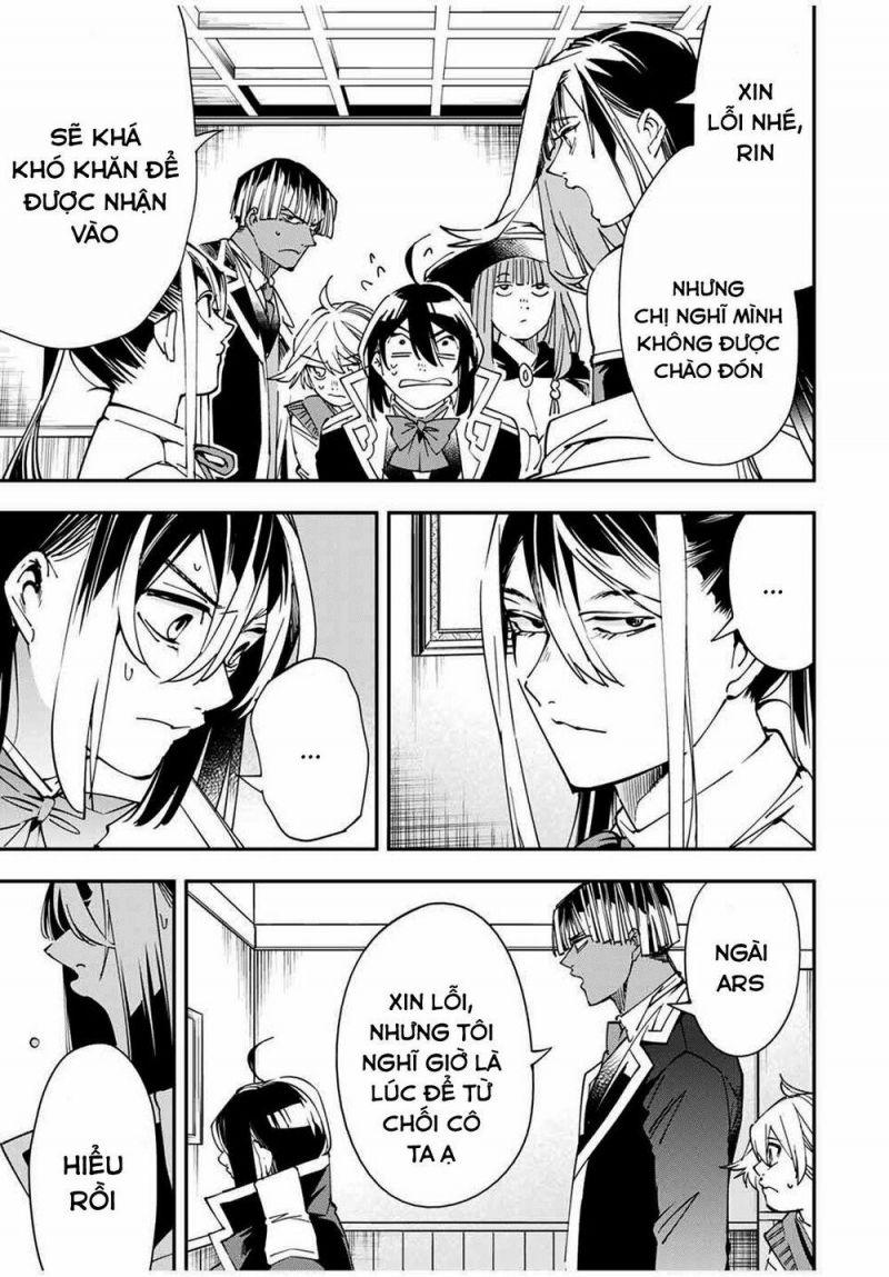 tái sinh thành quý tộc với kĩ năng 'appraisal' chapter 43 7