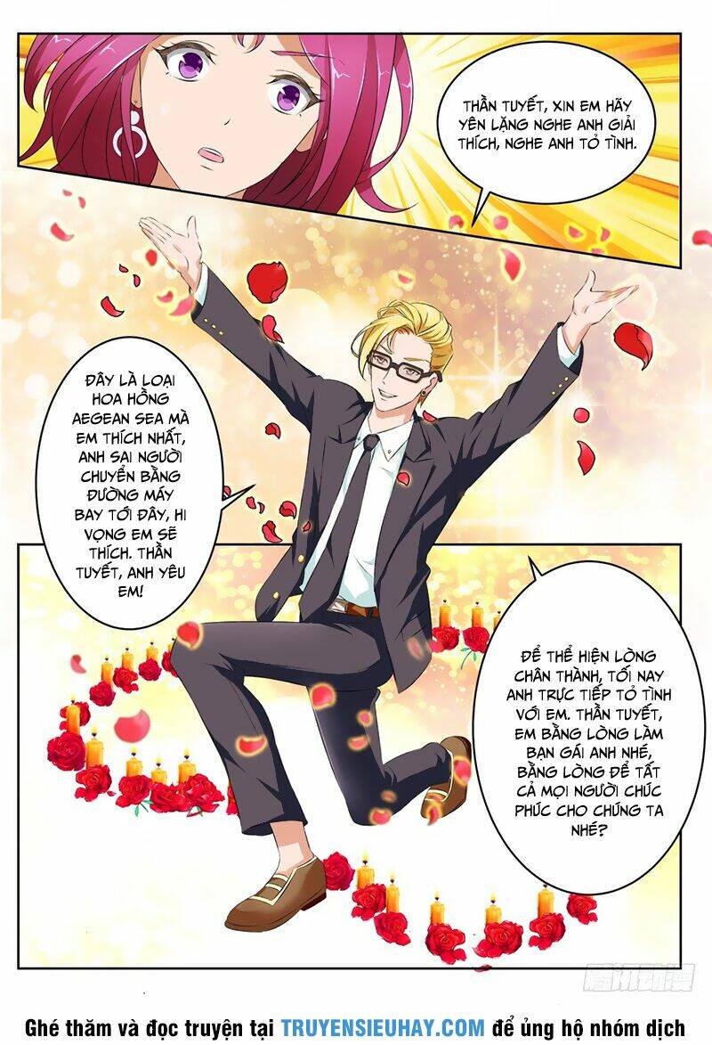 thiên tài cao thủ chapter 7 9