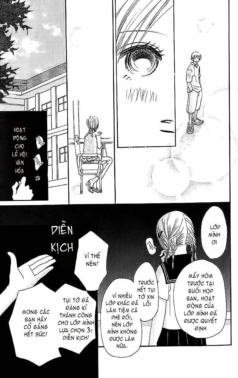 ngày ấy ta bên nhau chapter 4 11