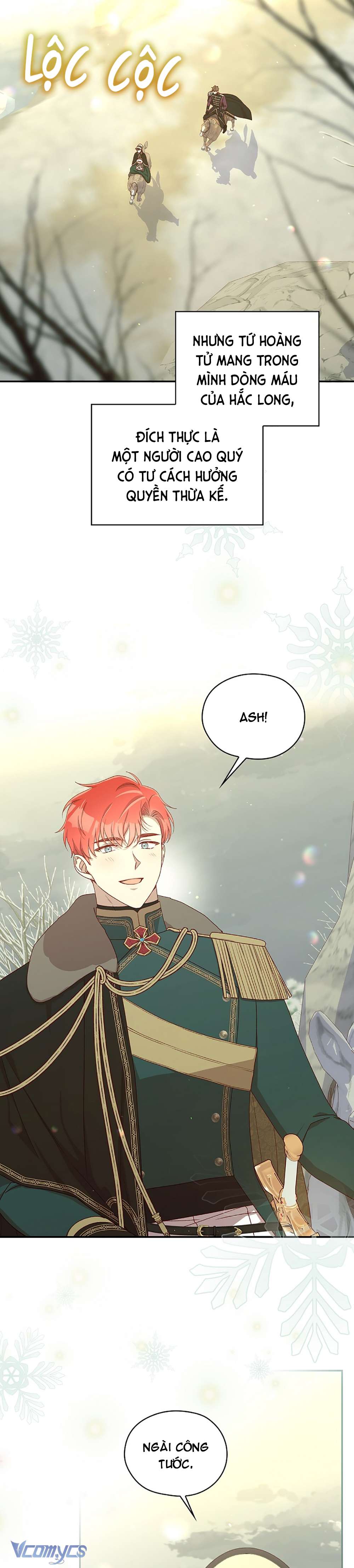 sống sót dưới thân phận hầu nữ chapter 134 6