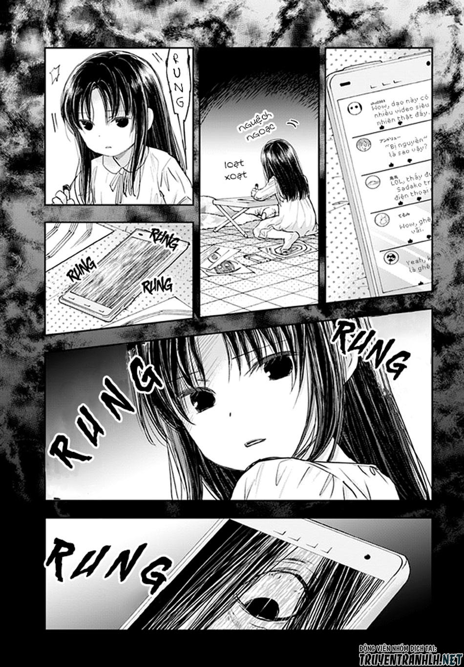 sadako-san and sadako-chan chapter 2 3