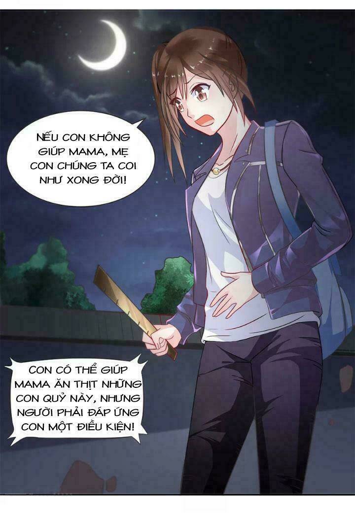 chào buổi tối, minh vương đại nhân chapter 18 26