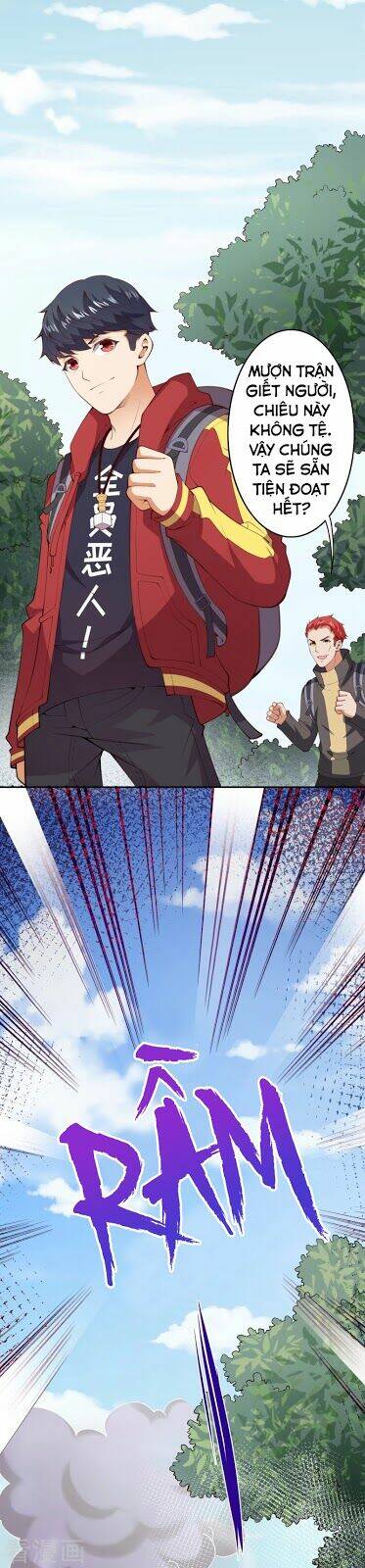 đô thị hộ hoa tiên tôn chapter 9 22