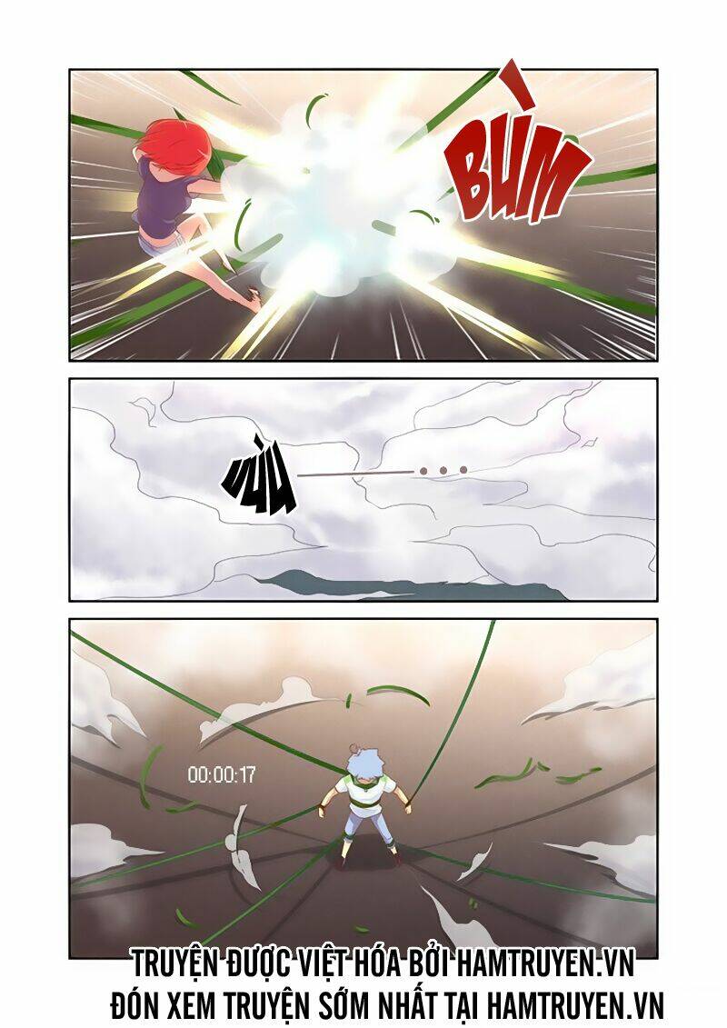 yaoguai mingdan chapter 26 2