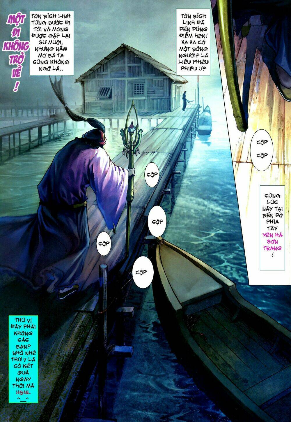 thần chưởng long kiếm phi chapter 21 30