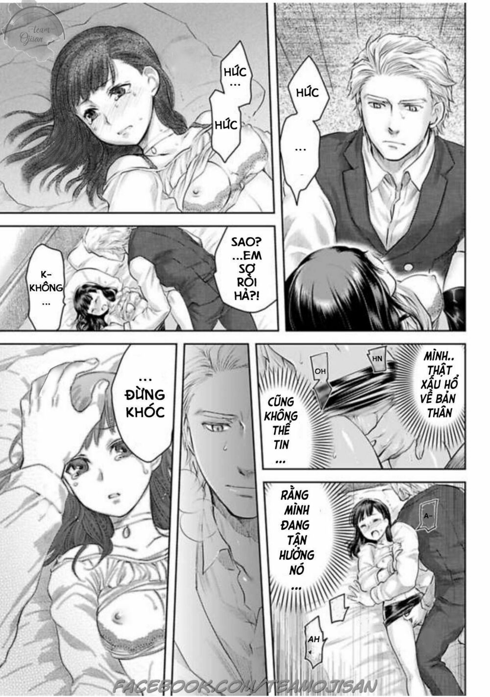 phu nhân của băng đảng máu mặt chapter 1 21