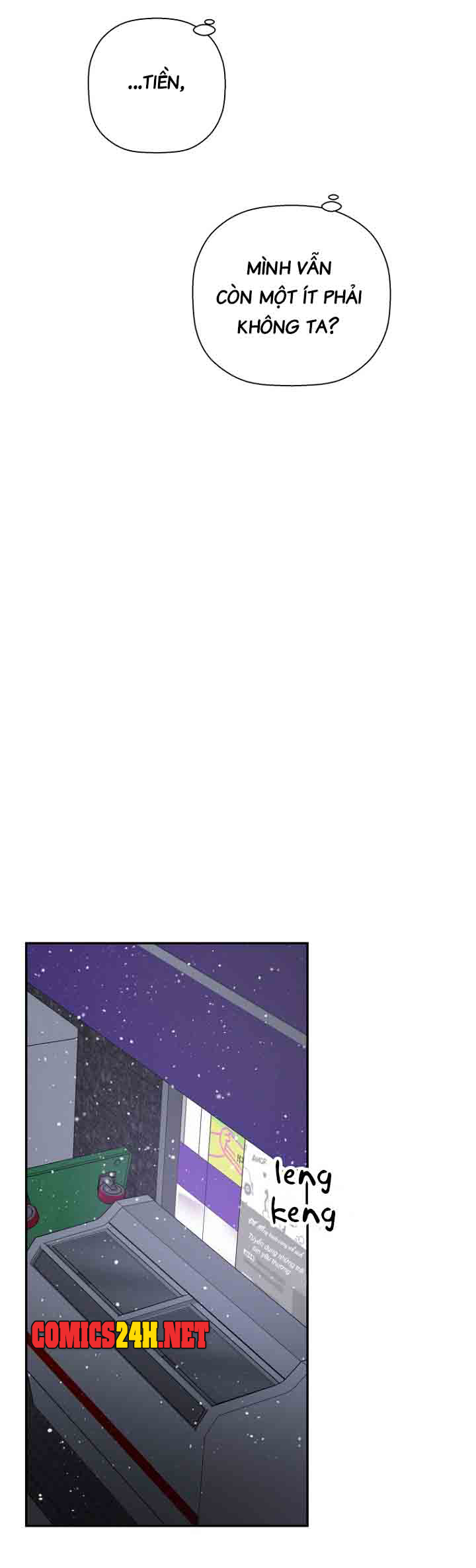 người xa lạ chapter 18 31