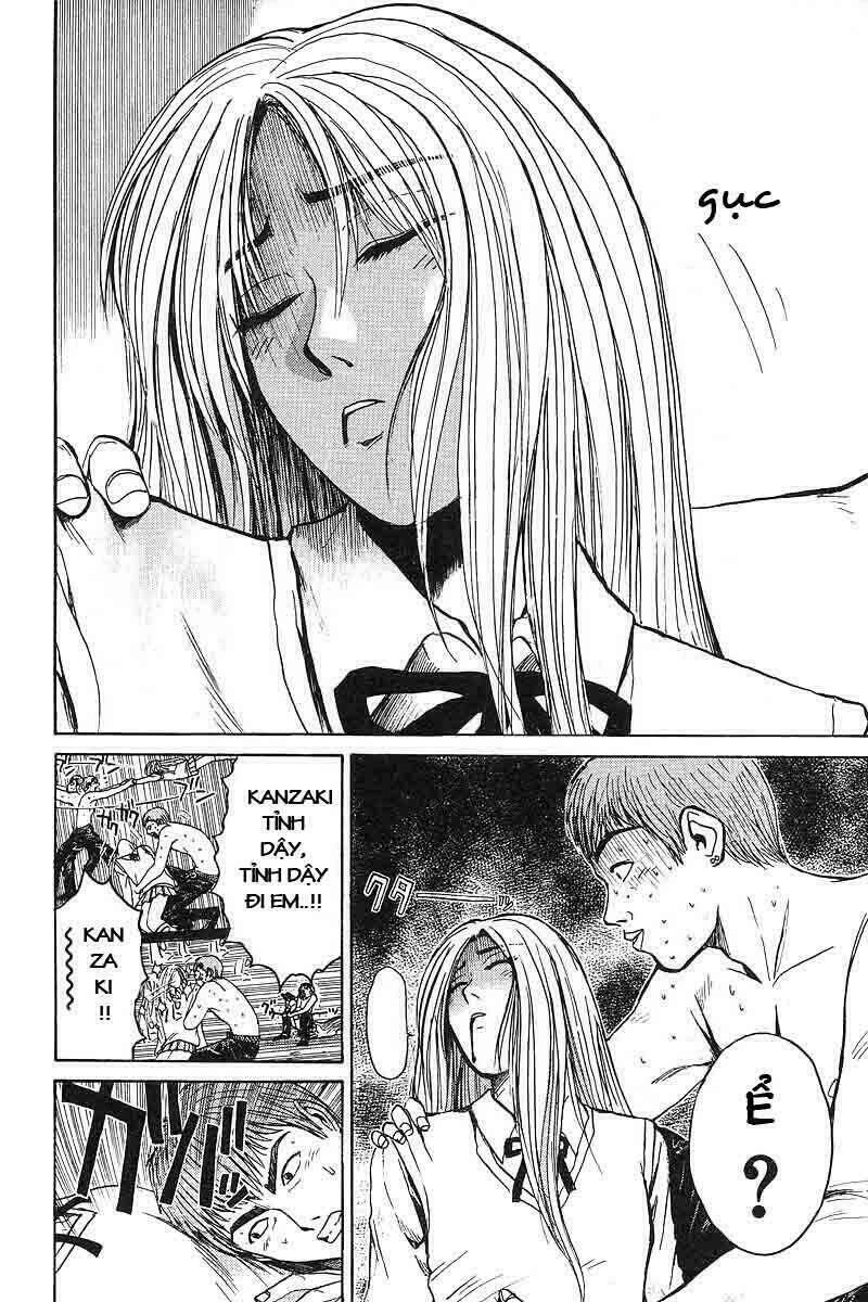 GTO - Great Teacher Onizuka chapter 58 5