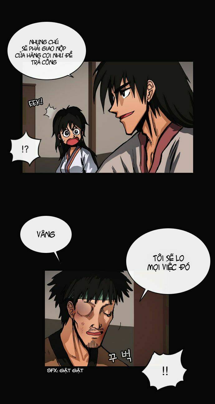 be heun chapter 18 19