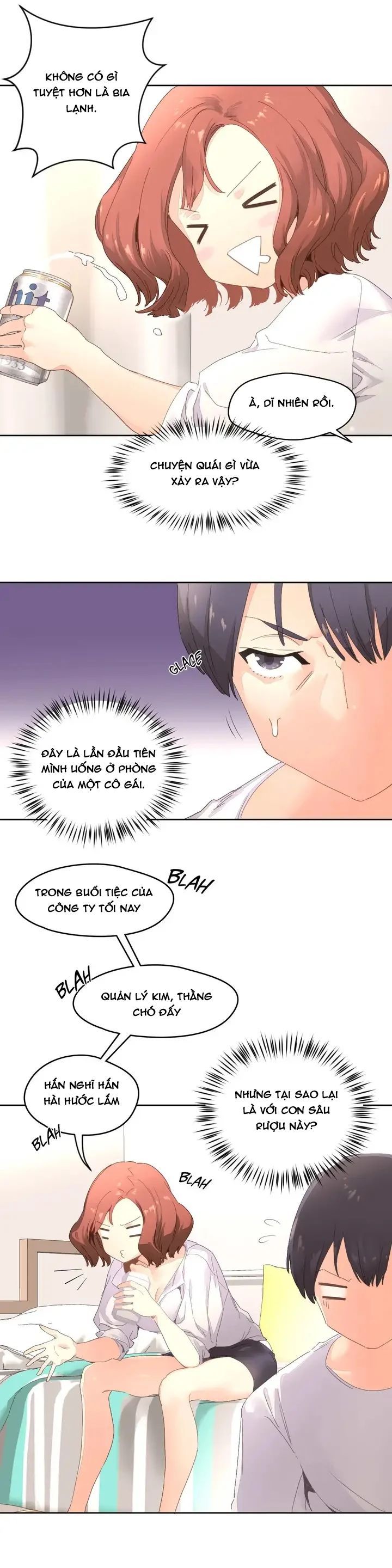 chất kích dục thần thánh chapter 3 20