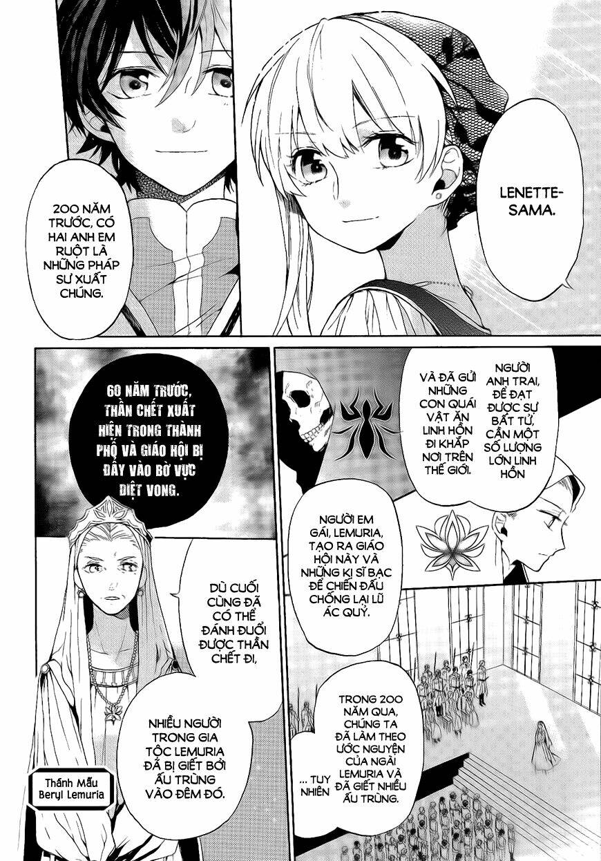 shinigami to gin no kishi chapter 5.2 7