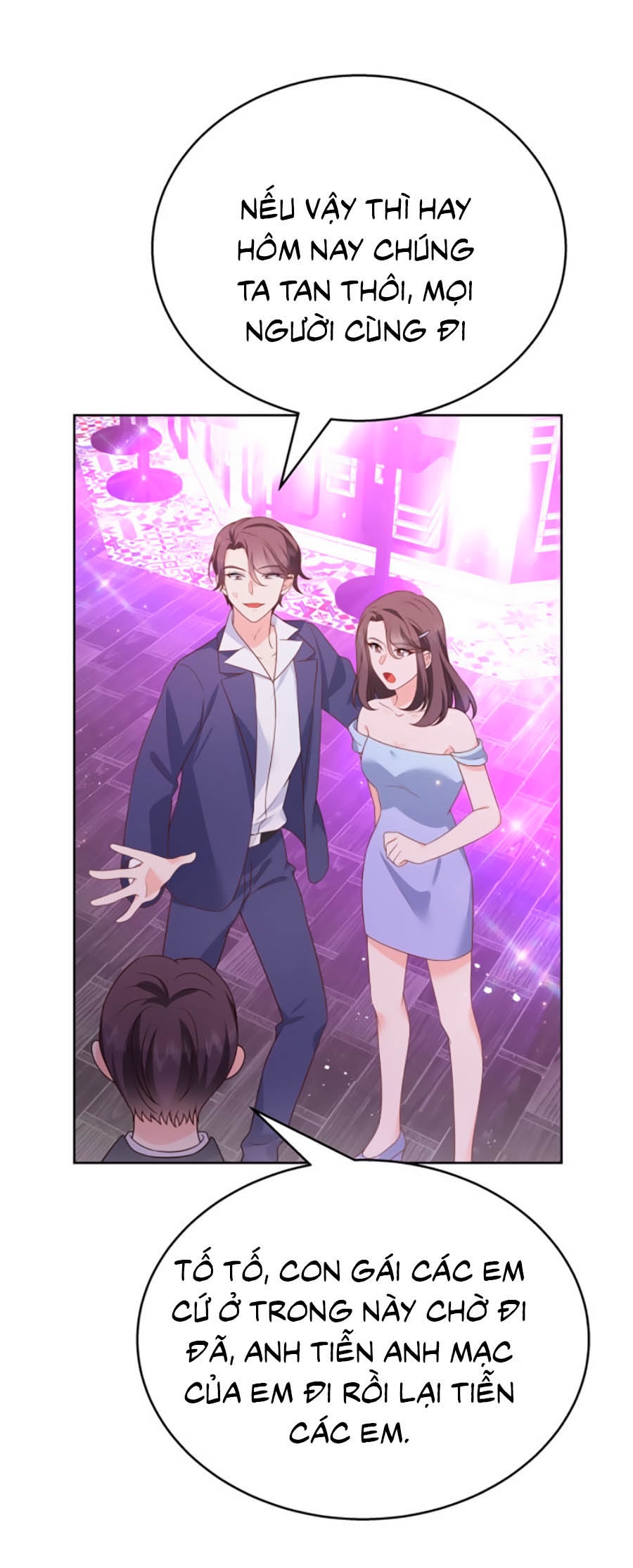 hotboy quốc dân là nữ chapter 183 3