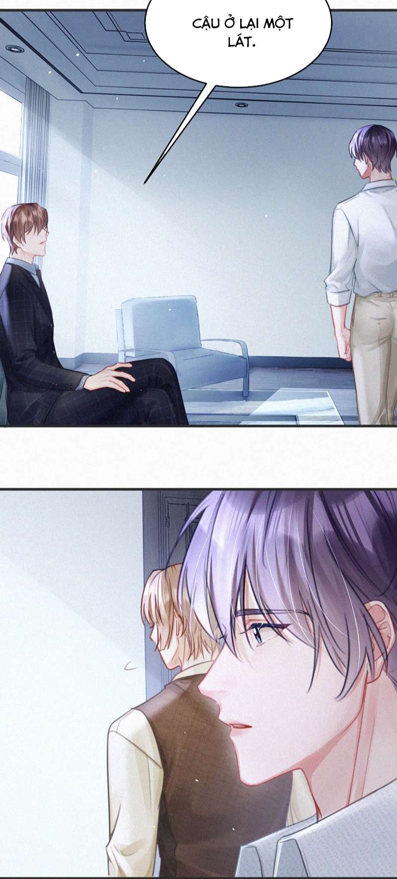 thần thương (môi súng) chapter 104 6