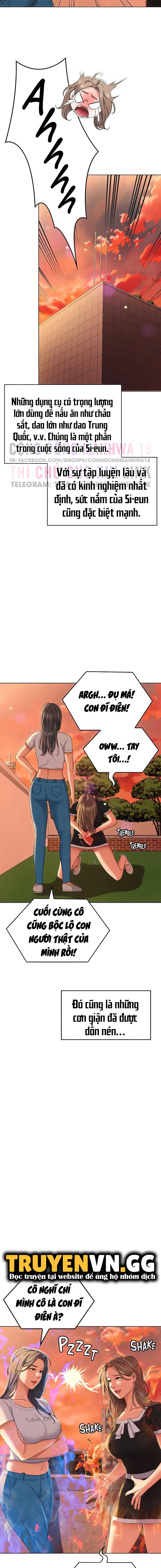 tối nay cưng muốn ăn gì? chapter 84 26