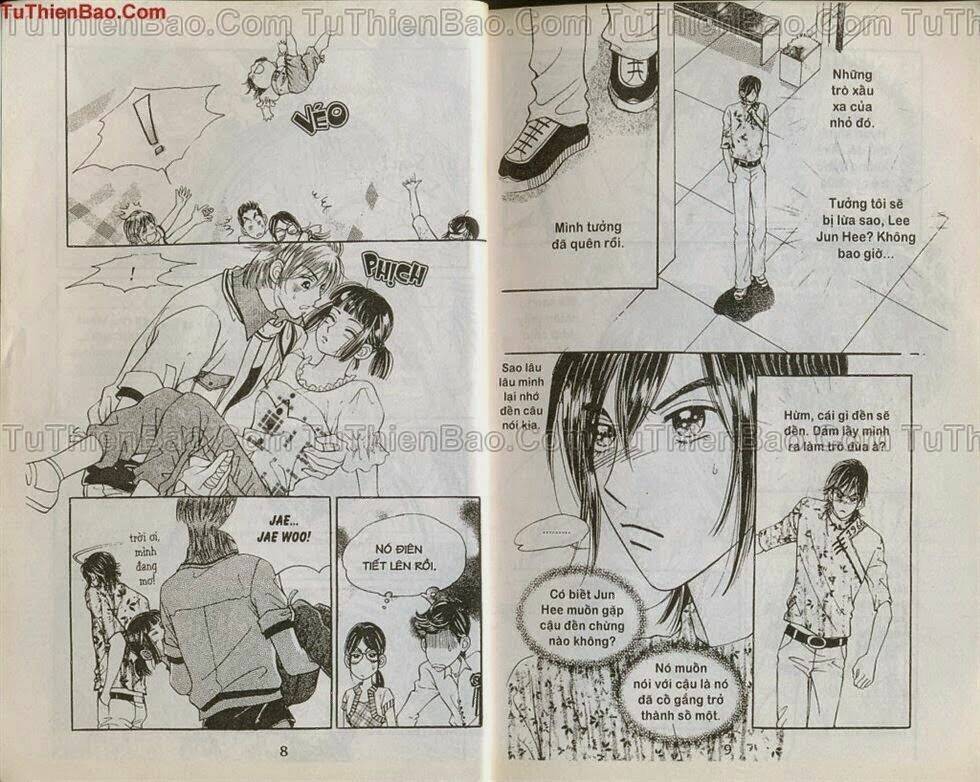 hái sao tình yêu chapter 7 5