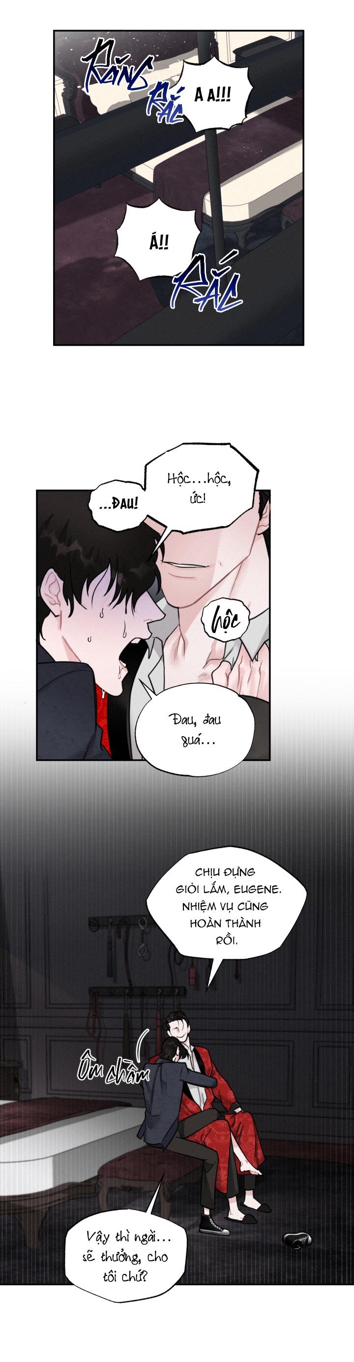 lời nói dối đẫm máu chapter 5 27