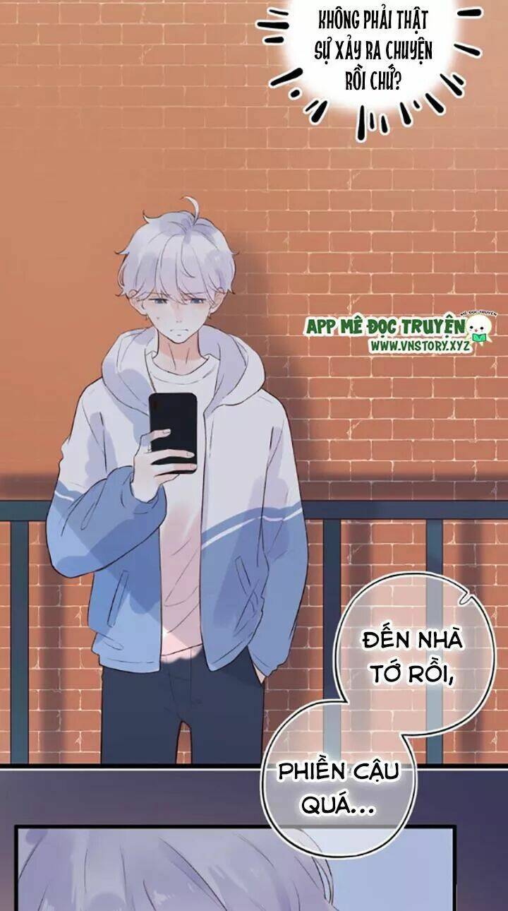 trạch thượng tịch mịch huỳnh hỏa chapter 49 60