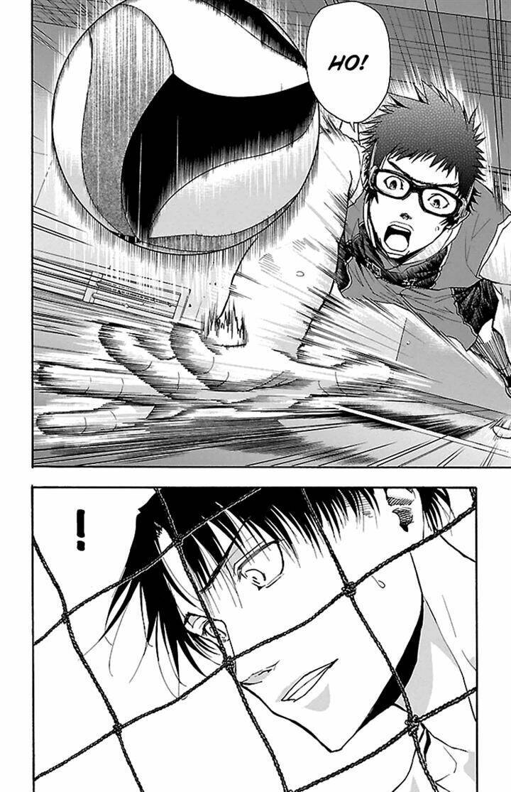 harigane service chapter 23 20