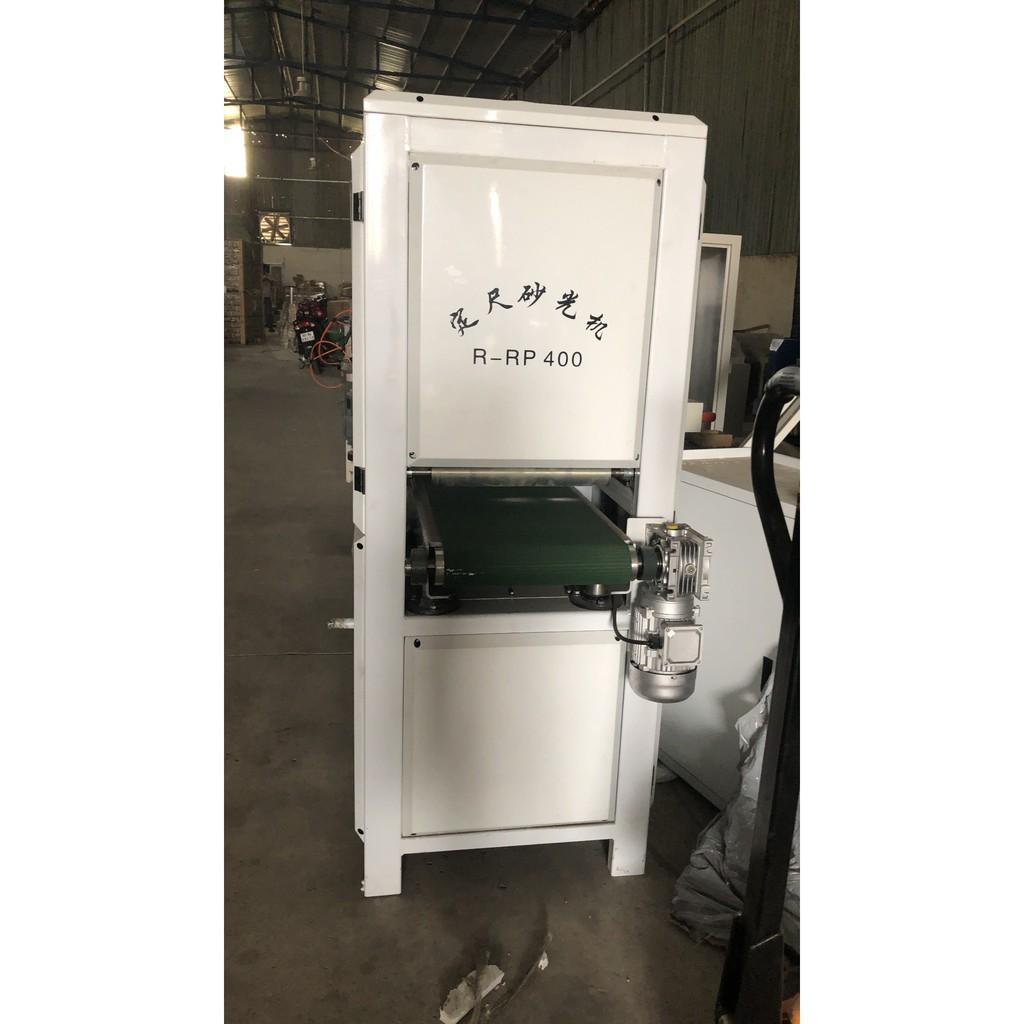 Máy chà nhám thùng 4 tấc giá rẻ