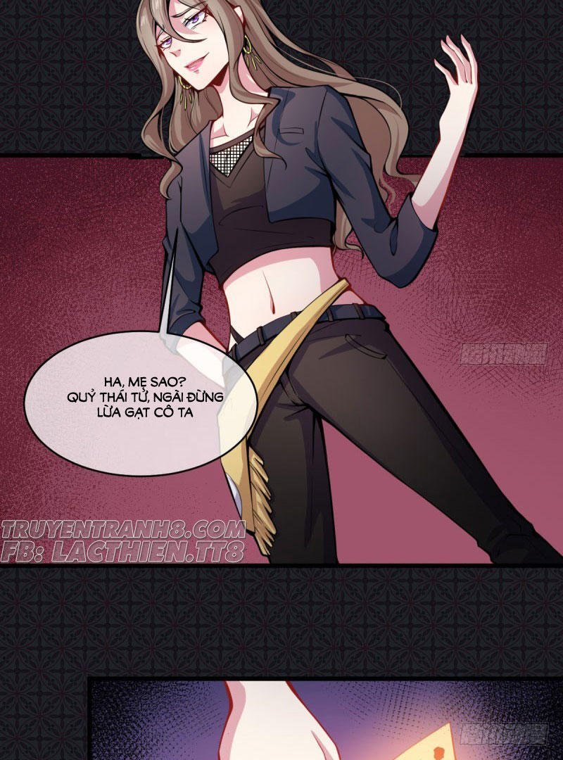 ngạo kiều quỷ vương yêu ta chapter 107 12