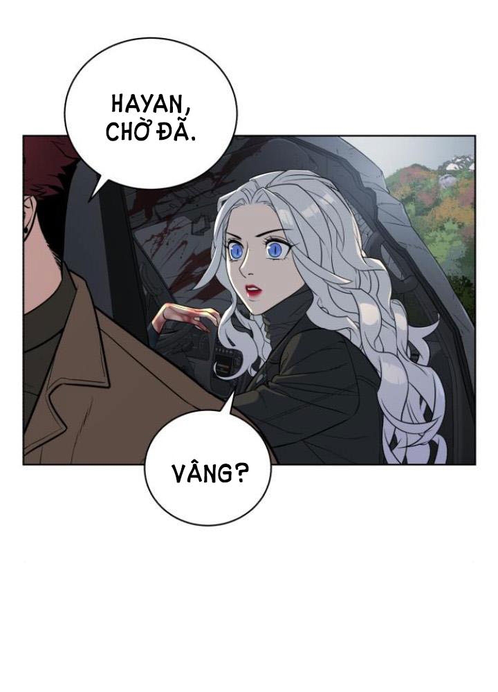 bạch huyết - white blood chapter 60 3