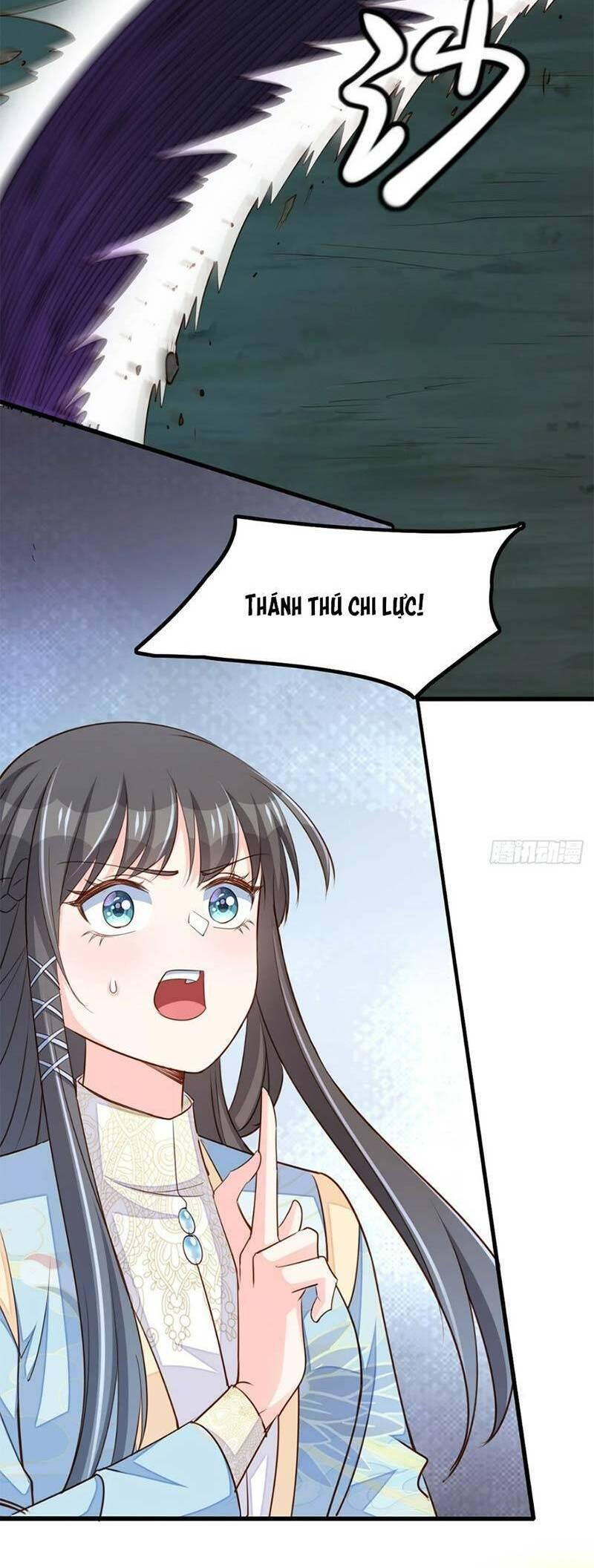 thuần hóa ba ba bạo quân chapter 103 27
