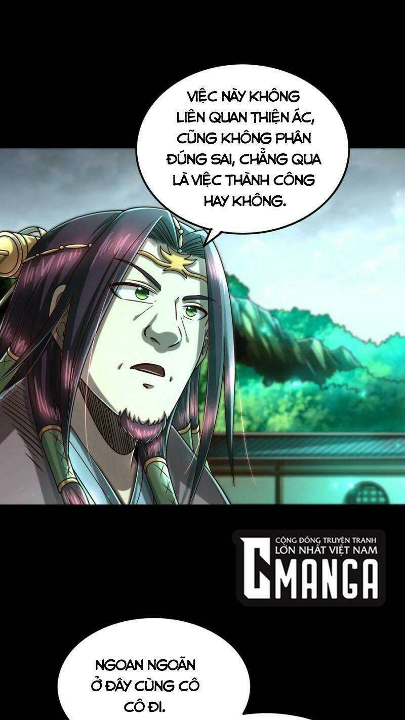 Xuân Thu Bá Đồ Chapter 160 - Trang 4