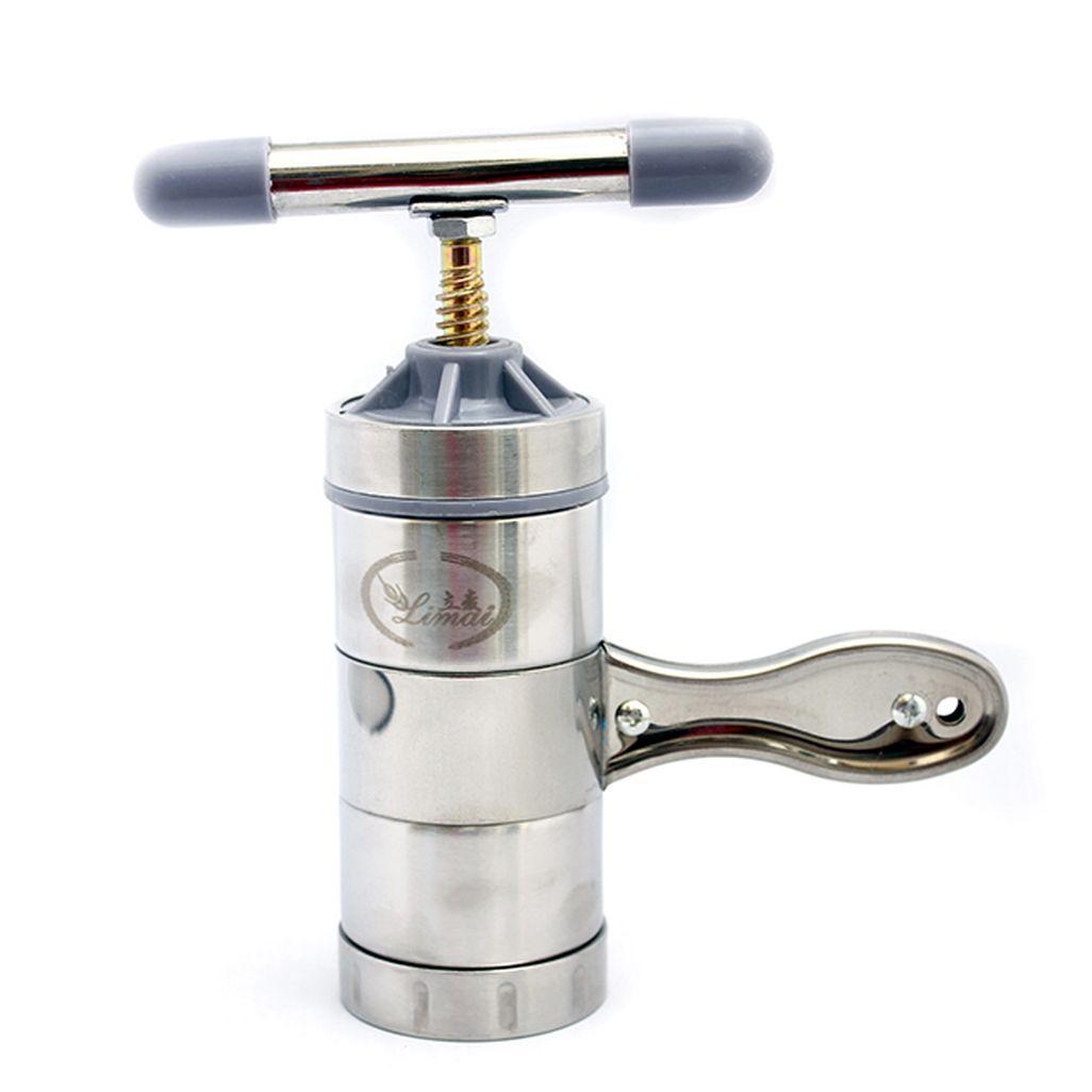 Khuôn Làm Bún Inox Cầm Tay - Loại Tốt