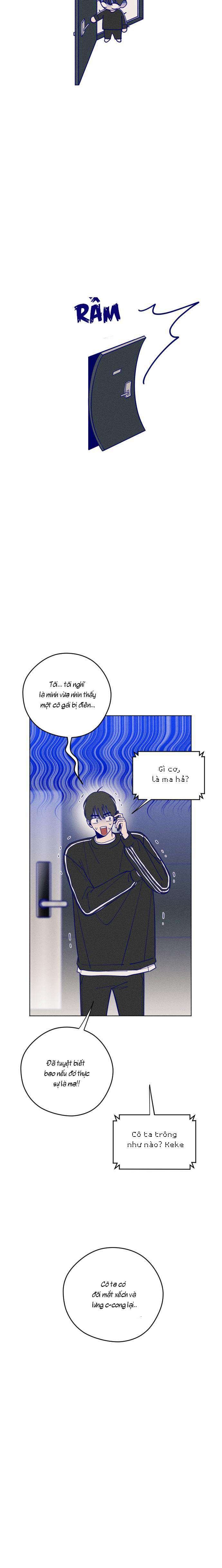 nhật kí tuổi thanh xuân chapter 3 11