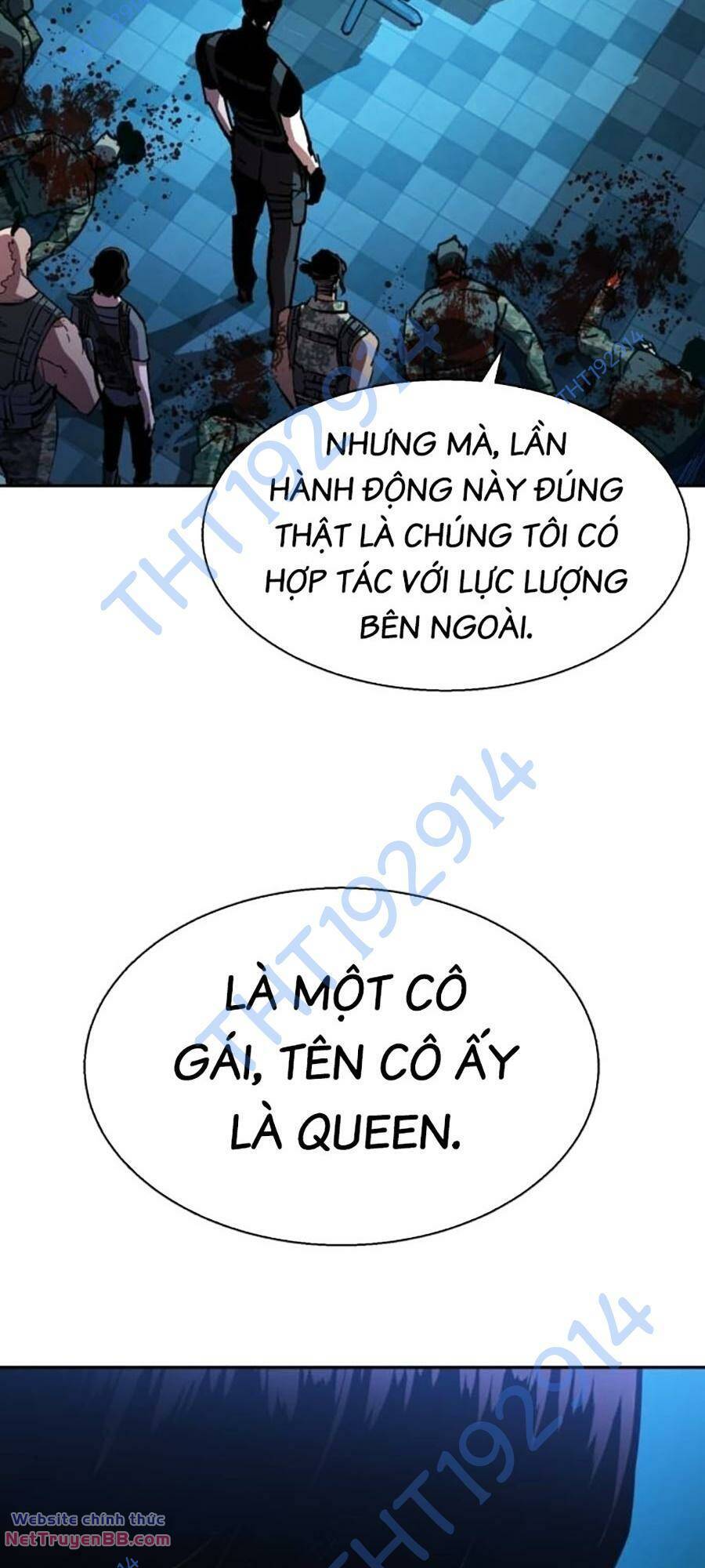 bạn học tôi là lính đánh thuê chapter 176 13