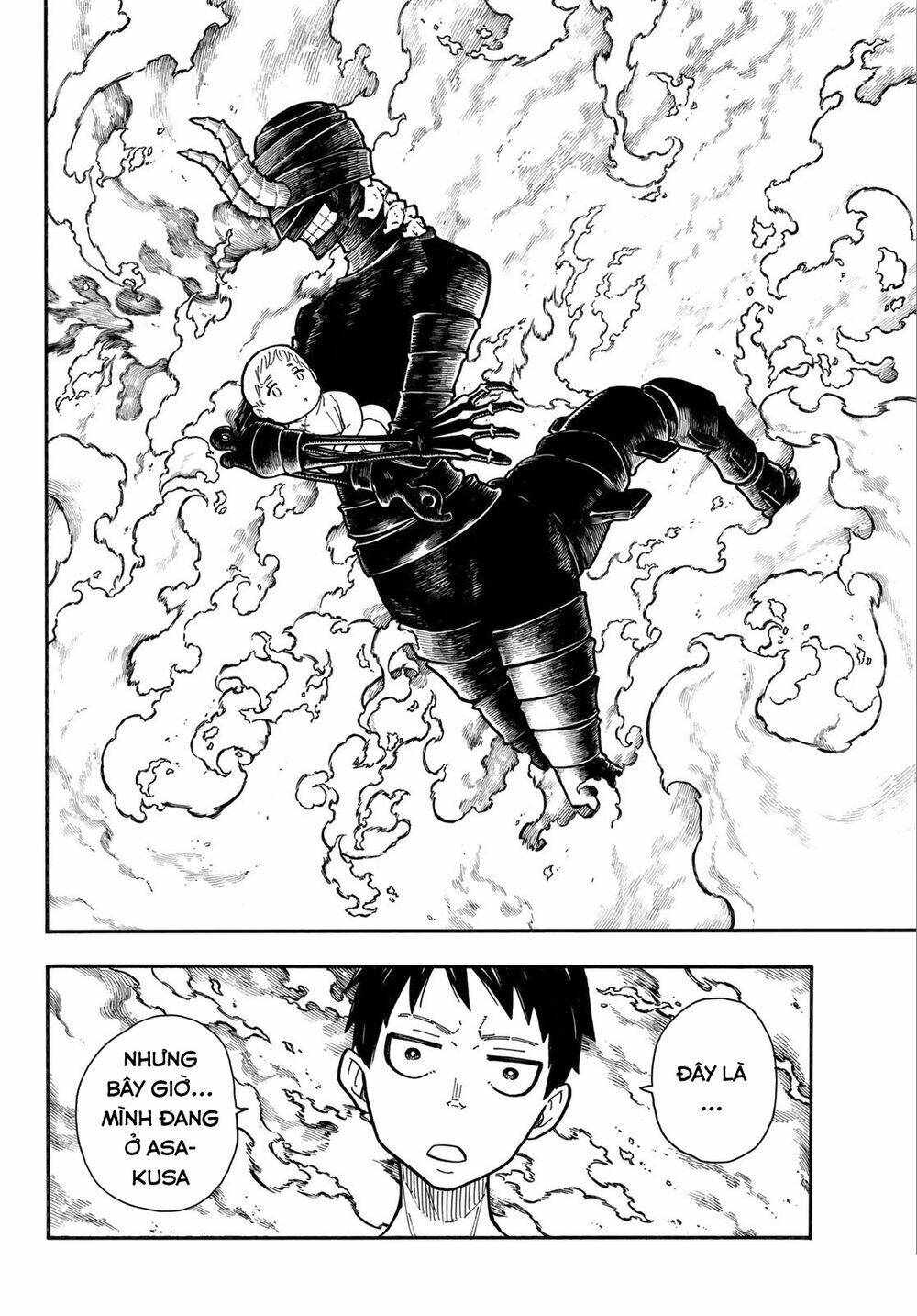 biệt đội lính cứu hỏa chapter 173 7