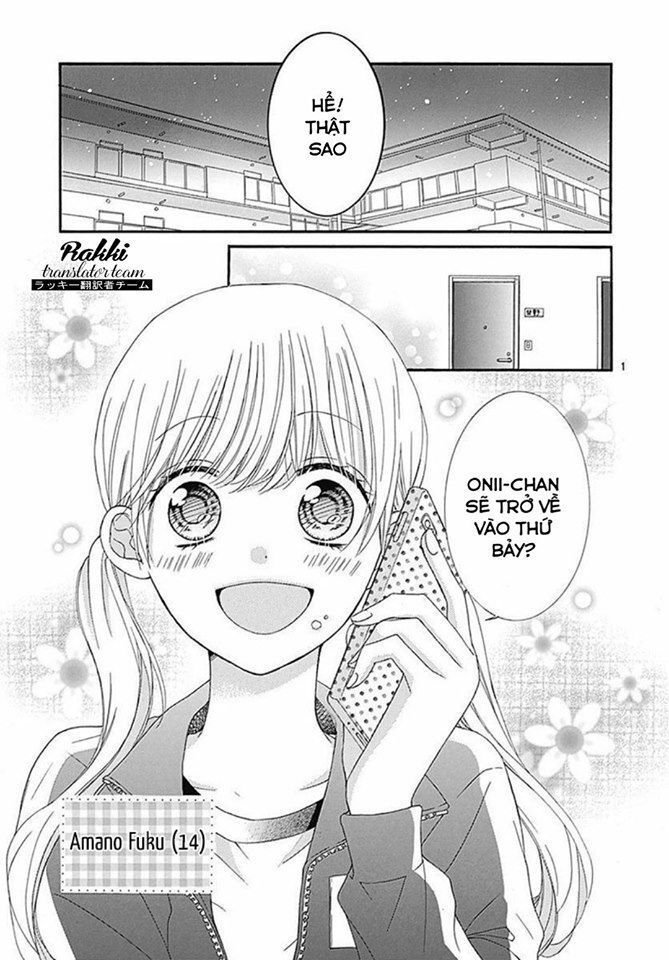 tình yêu và mogumogu chapter 1 7