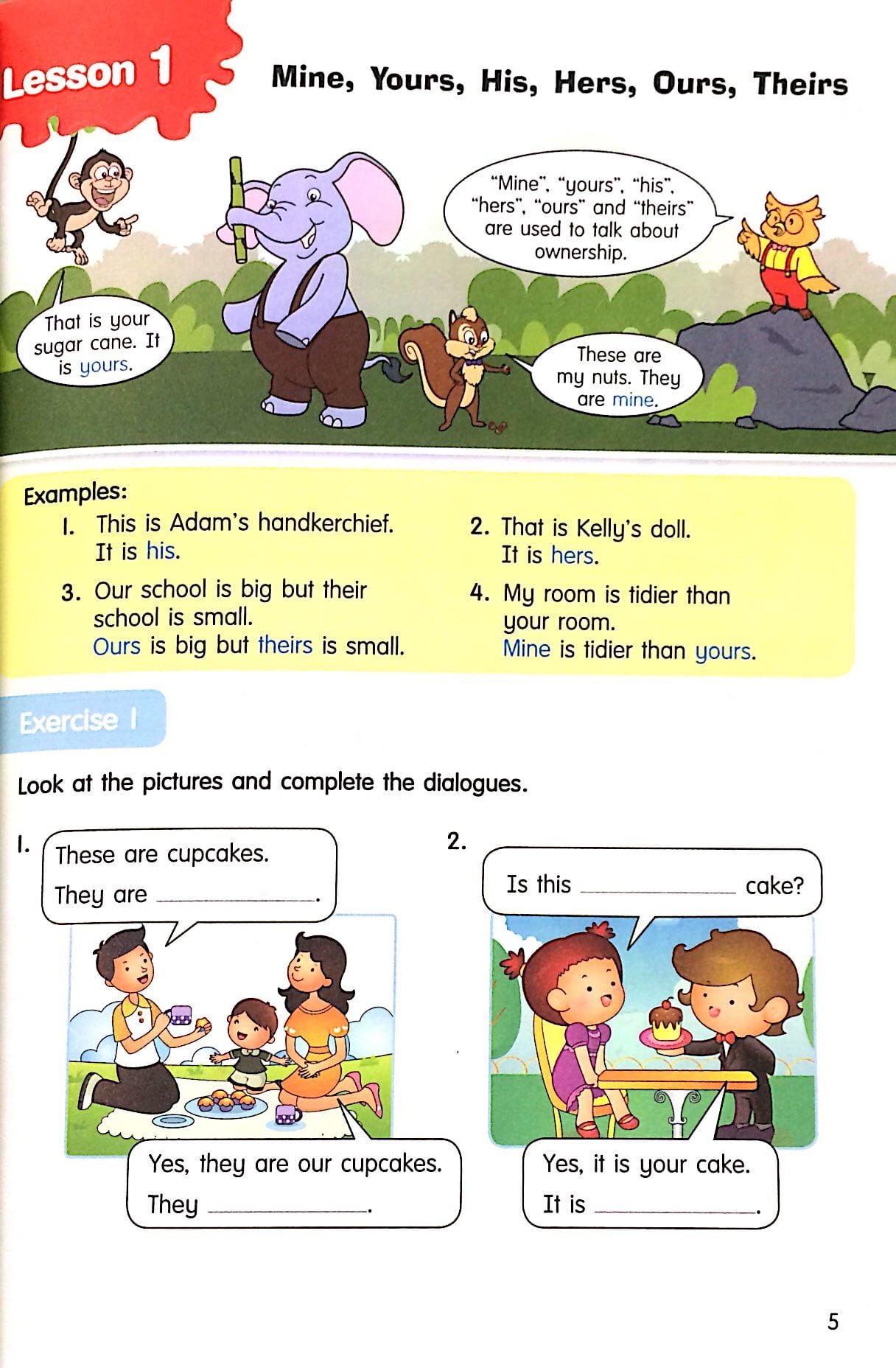 Exploring Grammar: Step By Step - Book 4 (Age 12)
