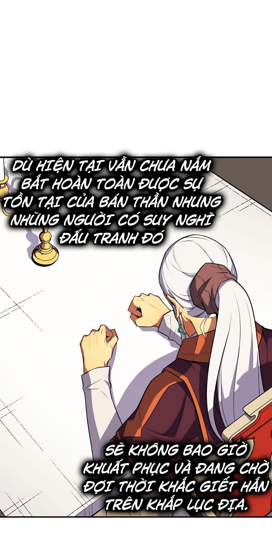 Sự Trở Lại Của Pháp Sư Vĩ Đại Sau 4000 Năm Chapter 44 43