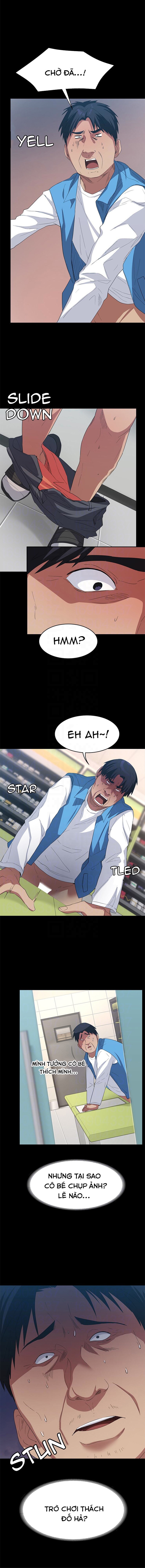 bạn gái trở về chapter 6 11