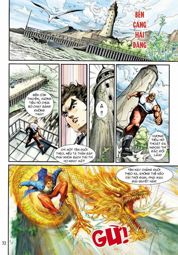 tân tác long hổ môn chapter 210 32