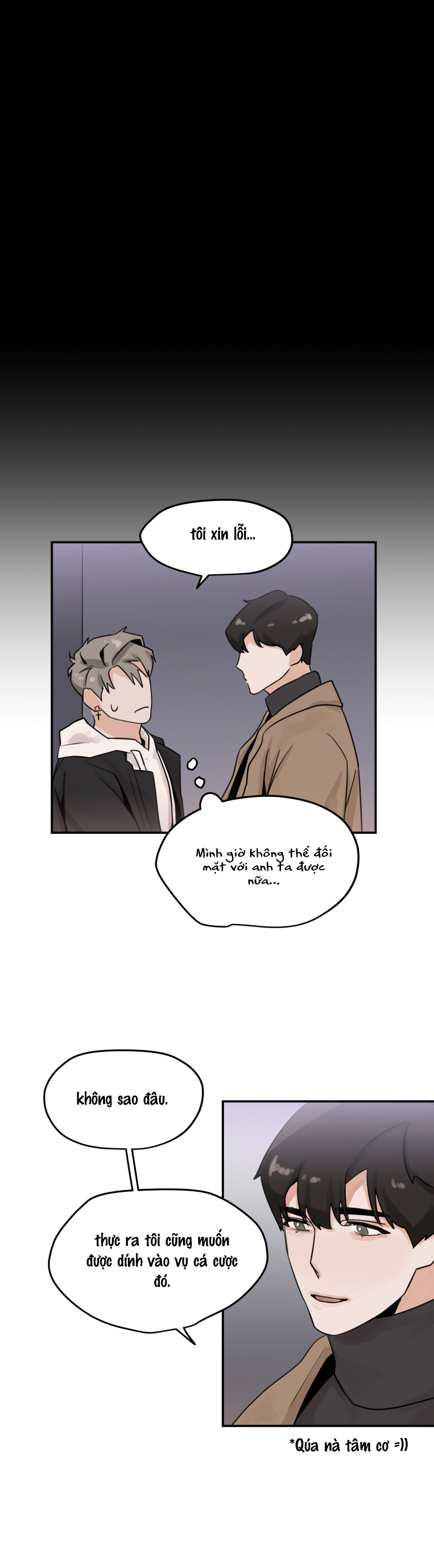 yêu thử 1 tuần, liệu có nên chapter 1 13