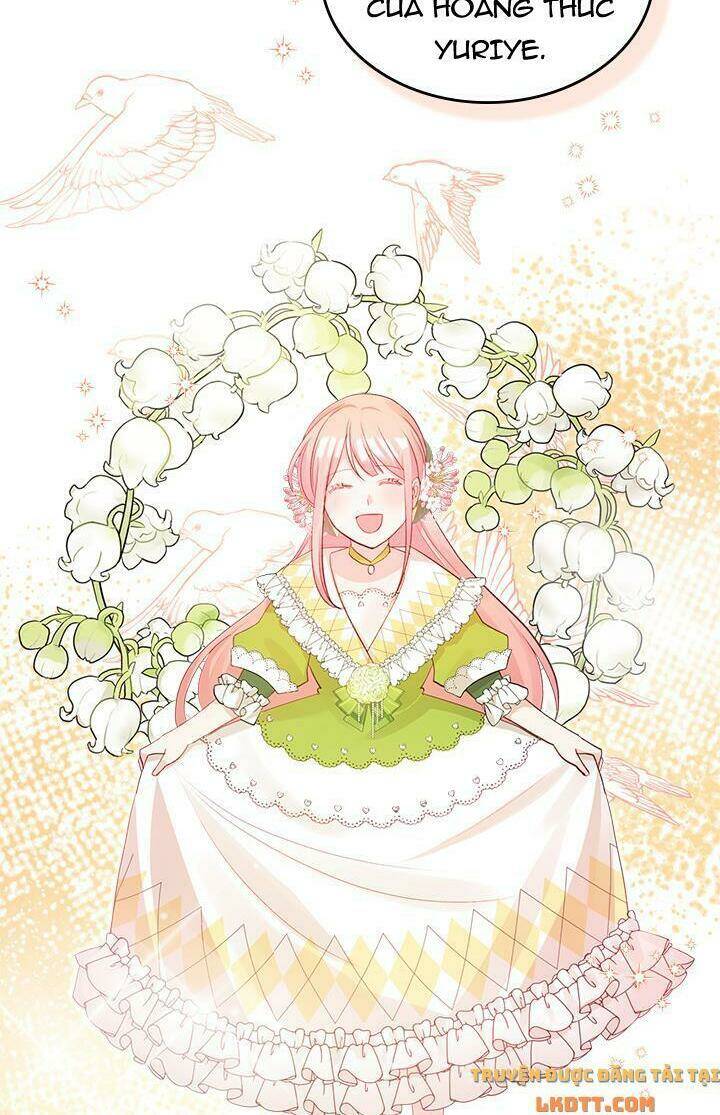 công chúa phản diện muốn ở trong ngôi nhà bánh quy chapter 22 14