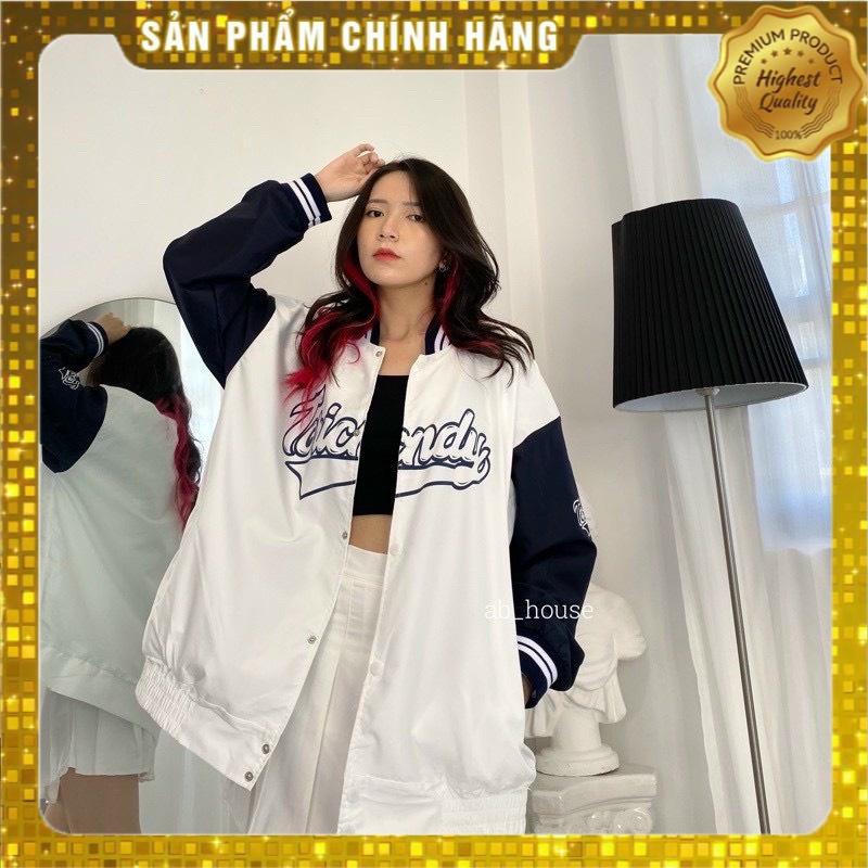 Áo Khoác Dù kiểu Bomber, Unisex 2 Lớp Chống Nắng - K090