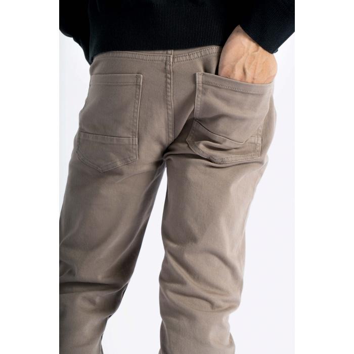 QUẦN JEAN NAM TRƠN FORM SLIM (2 MÀU) - 10F22DPA004 | | LASTORE MENSWEAR